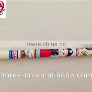 Chinese High Quality Opp Wrapped Bamboo Wooden Tableware Chopsticks thumbnail-2