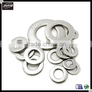 Good Price DIN125 Steel Flat Washer Hardware thumbnail-1