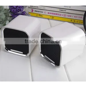 Guangdong Mini Speaker Manufacturer 2.0 Speaker thumbnail-1