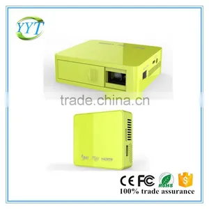 UC50 HD Home Theatre Projector Cimema Projector Portable Bussiness Proejctor thumbnail-1