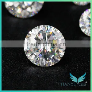 Lab Created Diamonds Eye Clean Forever One Moissanites thumbnail-1
