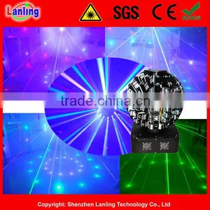 Laser Disco Lights for Sale Moving Head Show Lighting thumbnail-1