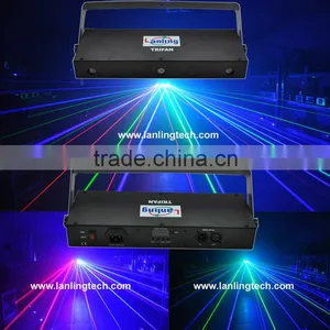 2016 New Hot Selling Trifan Disco RGB Laser Lights thumbnail-1