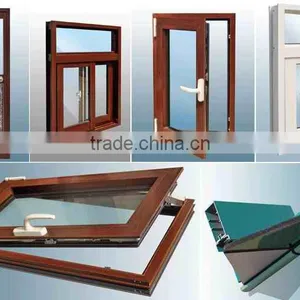 Tilt and Turn Casement Aluminium Windows With High Quality thumbnail-4