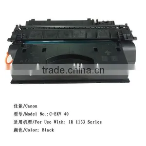 HOT SALING!!Toner Cartridge C-EXV40 IR1133 for Use in Canon Printer thumbnail-1