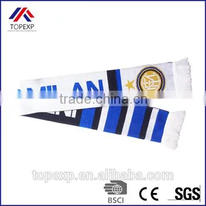 Multicolor Scarf Trendy Short Style Fan Scarf thumbnail-4
