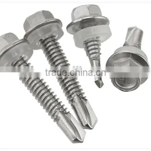 Stainless Steel Self Drilling Screw/self Drilling Screw/stainless Drilling Screw thumbnail-1
