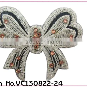 Butterfly Fringe Hair Velcro Hair Accessories thumbnail-1
