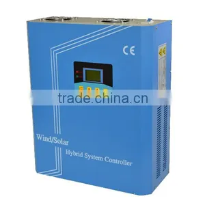 Wind Solar Hybrid Controller for Project (1-10KW) thumbnail-1