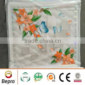 2016 Plastic False Ceiling Pvc Board 595*595*7mm thumbnail-6