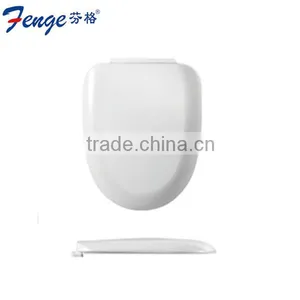 Indian Style Closed Front Bidet Toilet Seat in White-FG320PP thumbnail-2