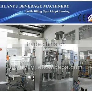 Wine/Alcoholic Drink Filling Machine/Line thumbnail-1