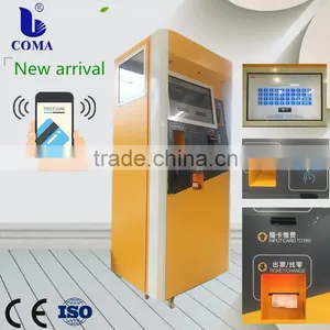 Parking Pay On Foot Kiosk/Payment Kiosk/Autopay Station For Parking thumbnail-3