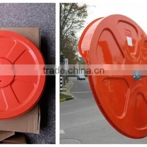 Outdoor Acrylic Traffic Mirror thumbnail-4