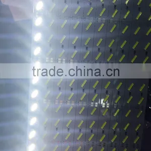 12V 72leds Smd 8520 Led Hard Strip Led Rigid Bar thumbnail-5