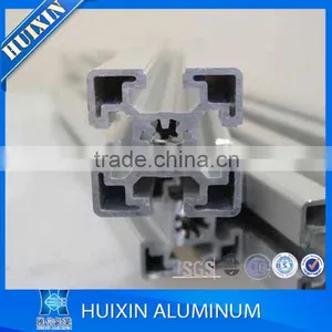 Best Selling Industrial 120x80 t Slot Aluminum Profile for Assembly Line thumbnail-3
