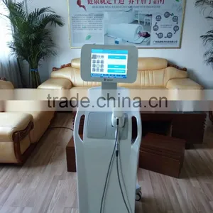 High Focused Ultrasonic HIFU/buttocks Fat Reduction 1.0-10mm Machine Chest Shaping thumbnail-5