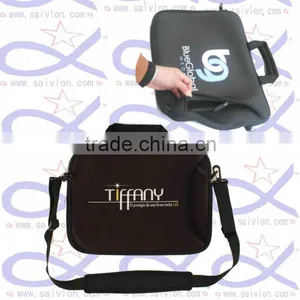 Neoprene Notebook Laptop Sleeve With Strap thumbnail-1