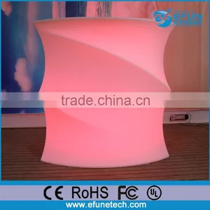 2016 Newly Design Illuminated Rgb Colors Cafe Bar Counter,wine Bar Counter Design thumbnail-1