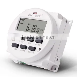 12V 24V Digital Timer Module thumbnail-2