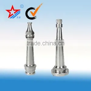 2 Inch Alum. Fire Nozzle thumbnail-1