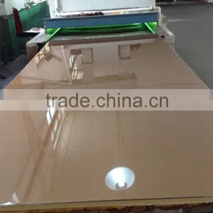 Metallic Color uv Mdf Board for Kitchen Cabinet ,furniture thumbnail-3