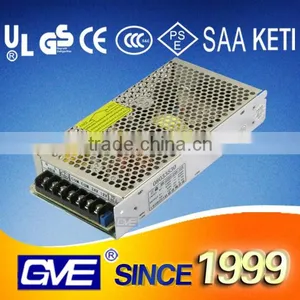 24Vdc 5A Regulated Switching Power Supply S-120-24 thumbnail-2
