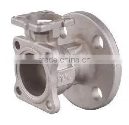 OEM Cast Iron Valve Body Casting thumbnail-1