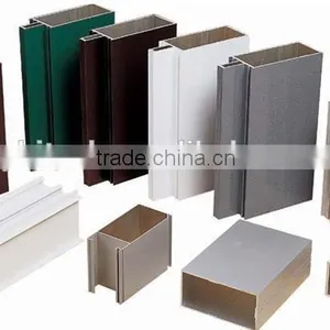 Aluminum Profile for Curtain Wall System thumbnail-1