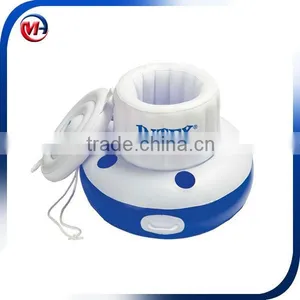 Floating Cooler ,inflatable Pool Drink Holder,inflatable Drink Holder thumbnail-1