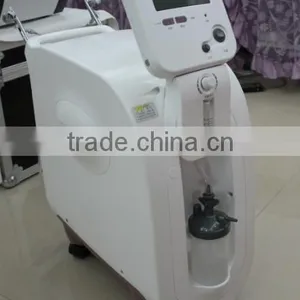 Skin Moisturizing Raynol Laser Portable Skin Microdermabrasion Whitening Water Oxygen Facial Machine thumbnail-1