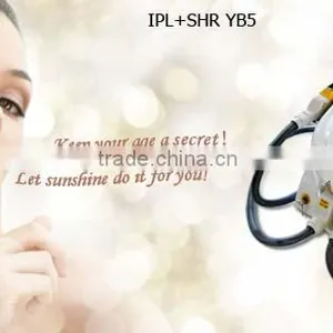 2016 Big Sale 3000w Power Ipl Hair Removal Shr Machine With CE thumbnail-5