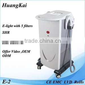 Permanent Hair Removal Opt With SHR Elight thumbnail-1