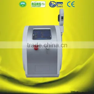 Skin Whitening Treatment/Laser Hair Removal SHR IPL Machine Laser Treatment For Skin Whitening thumbnail-1