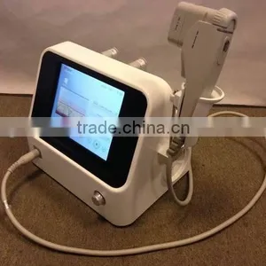 Improving Jaw Line High Intensity Focused Ultrasound Ultrasound Hifu Slimming/hifu Machine Portable thumbnail-2