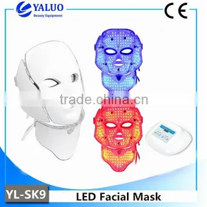 YL-SK9 LED Facial Mask Machine for Skin Rejuvenation thumbnail-1