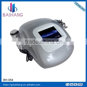 Factory Promotion Multi-functional RF Cavitation Shaping System/Cavitation RF Slimming thumbnail-1