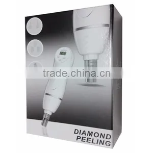 Good Price Suction Black Head Machine!! Home Use Diamond Dermabrasion Portable Dermabrasion Machine From China thumbnail-1