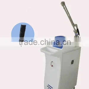 Tattoo Removal System Q Switched Nd Yag Laser/ Diode Pump Nd Yag Laser 1064/532/1320nm Q Switched Nd Yag Laser Tattoo Removal Machine thumbnail-1