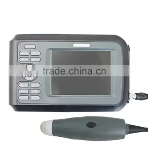 CE, ISO Apprroved Portable Veterinary Ultrasound Machines for Sale thumbnail-4