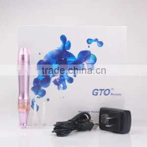 GTO 2016 New Auto Micro Needle Pen Dr Pen Rollers Derma CE Approved thumbnail-2