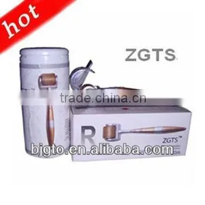 Best Sell Derma Roller,Anti Wrinkle,skin Rejuvenation,ZGTS Micro Needle System(CE) thumbnail-1
