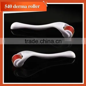 Derma Rollers For Acne Scars Professional Rolling System Micro Derma Needle Roller Derma Roller From China Mts Dermaroller thumbnail-1