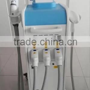 Professional Laser Ipl Shr Super Hair Removal, Elight Depilation, Shr Laser Hair Removal Machine thumbnail-3