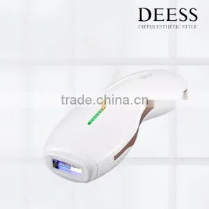 3 Colors Case Portable Ipl Hair Removal With Changeable Ipl Lamp thumbnail-1