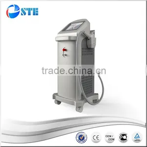 Soprano 810nm 808nm High Power Semiconductor Painless Diode Laser Hair Removal Device thumbnail-2