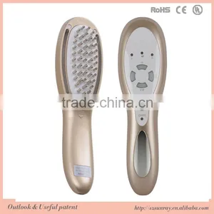 Hair Brush Bulk Hair Combs Soft Brush thumbnail-5