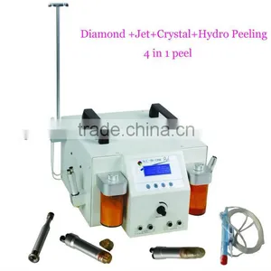 WF-25 Crystal Diamond Microdermabrasion Machine (4 in 1) thumbnail-1