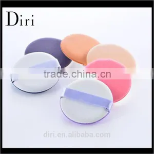 Hottest Pony Pure Velvet Cosmetic Powder Puff With Satin thumbnail-1