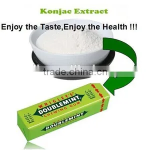 Retailer Shirataki Glucomannan Powde thumbnail-1